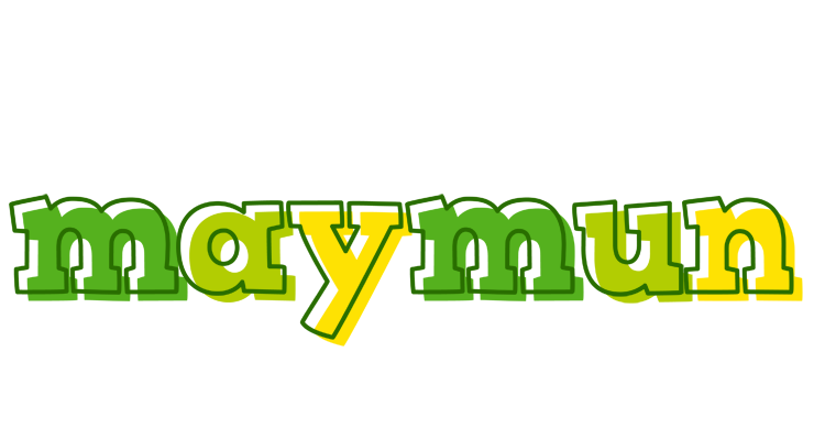 Maymun juice logo