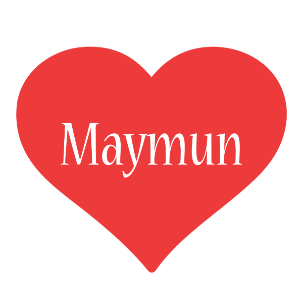 Maymun love logo