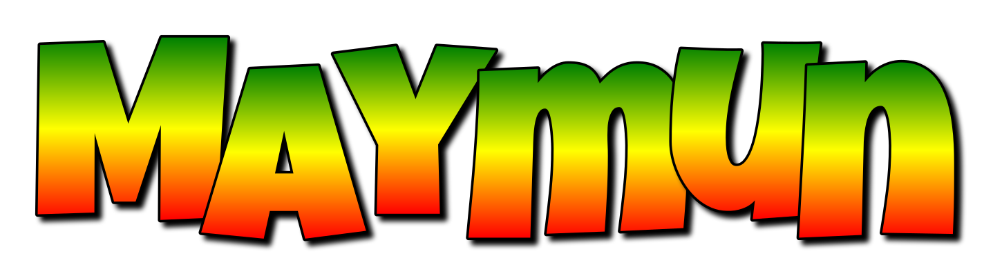 Maymun mango logo