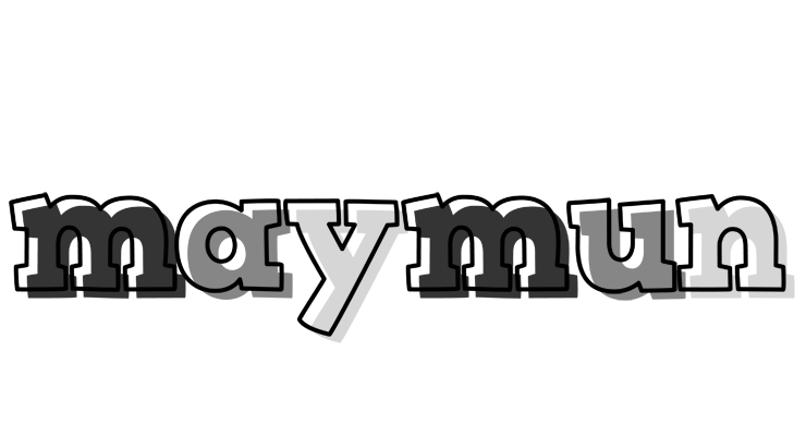 Maymun night logo