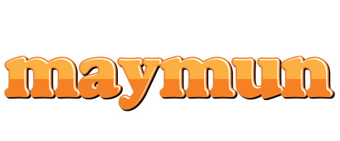 Maymun orange logo