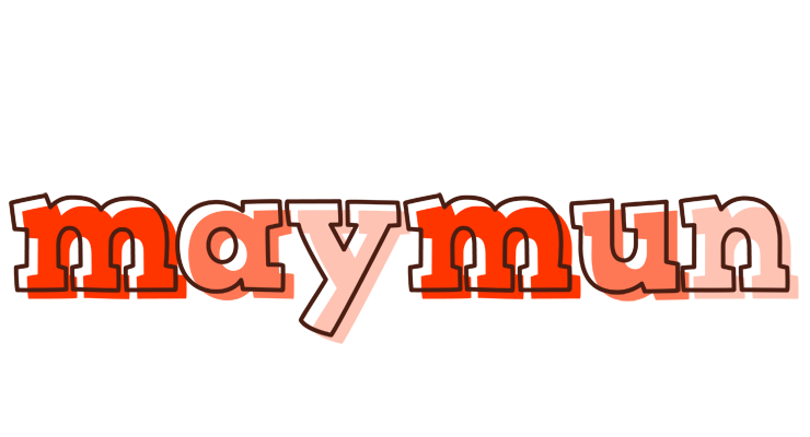 Maymun paint logo
