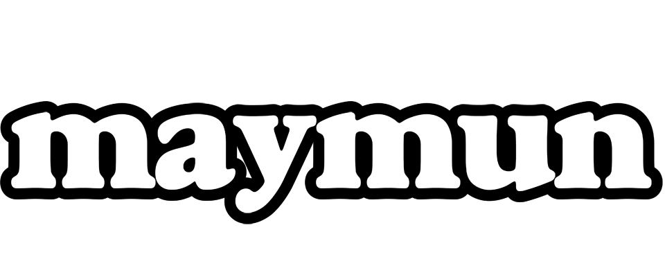 Maymun panda logo