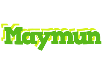 Maymun picnic logo