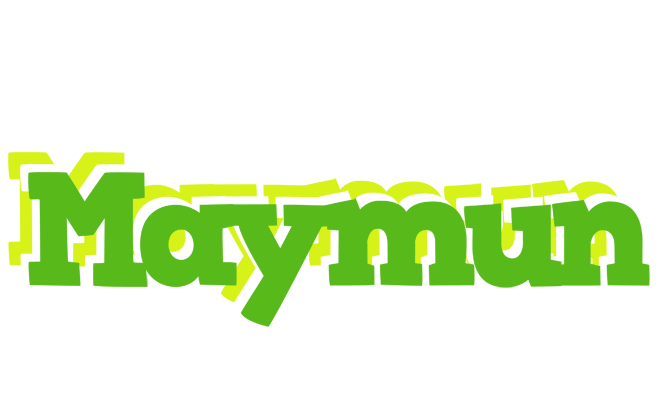 Maymun picnic logo