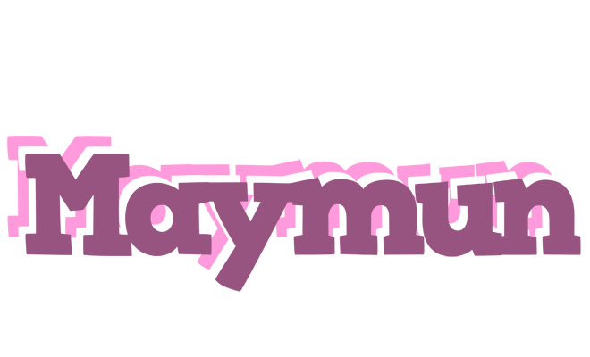 Maymun relaxing logo