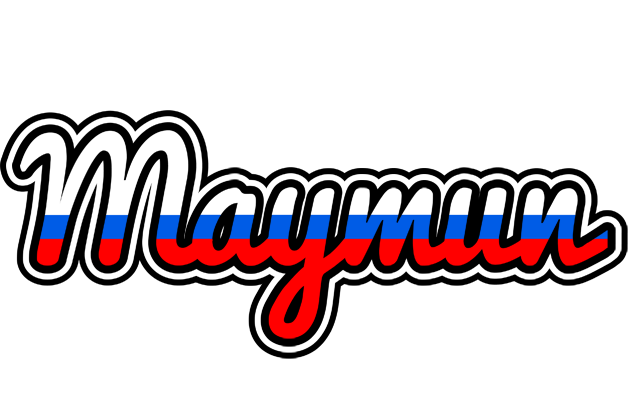 Maymun russia logo