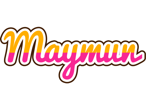 Maymun smoothie logo