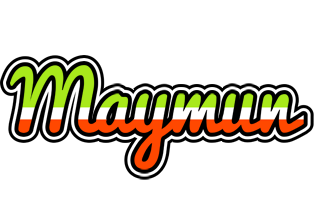 Maymun superfun logo