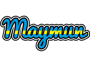 Maymun sweden logo