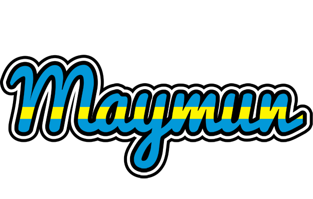 Maymun sweden logo