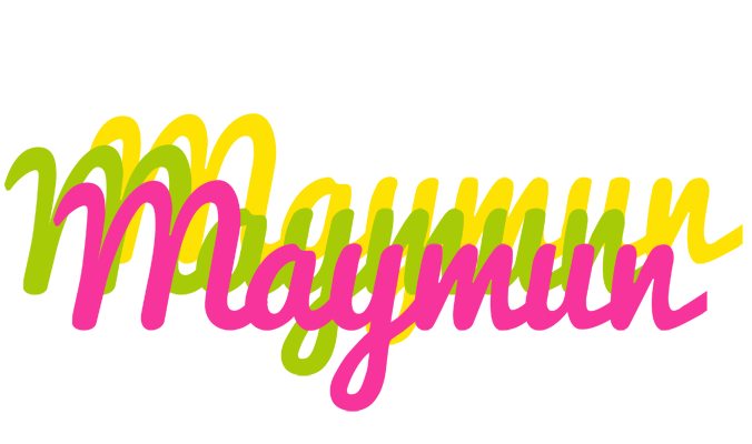 Maymun sweets logo