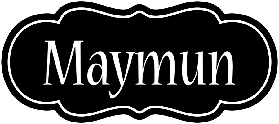 Maymun welcome logo