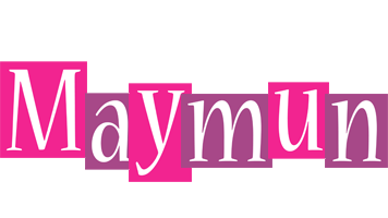 Maymun whine logo