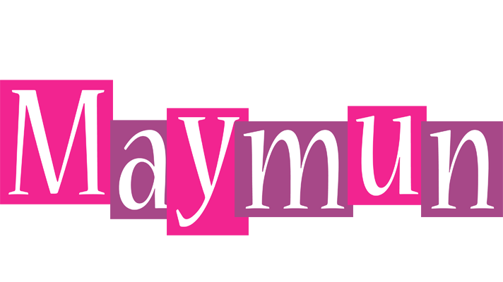 Maymun whine logo