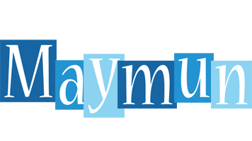 Maymun winter logo