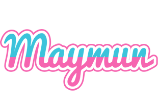 Maymun woman logo