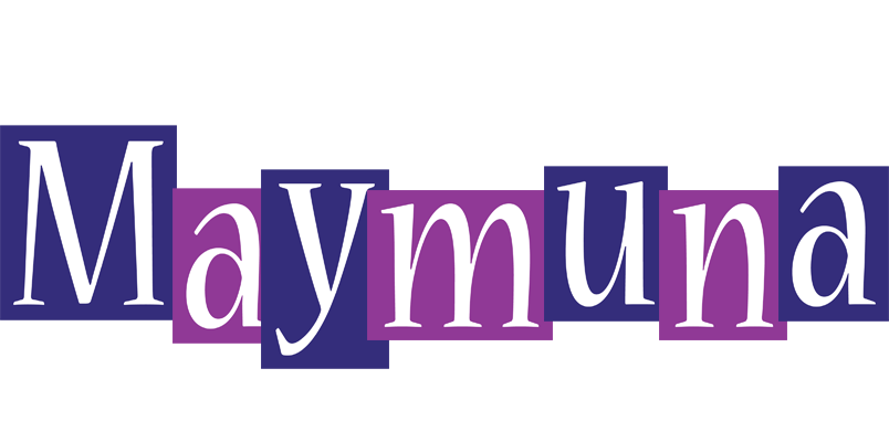 Maymuna autumn logo