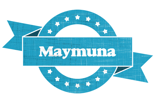 Maymuna balance logo
