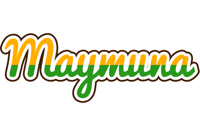 Maymuna banana logo