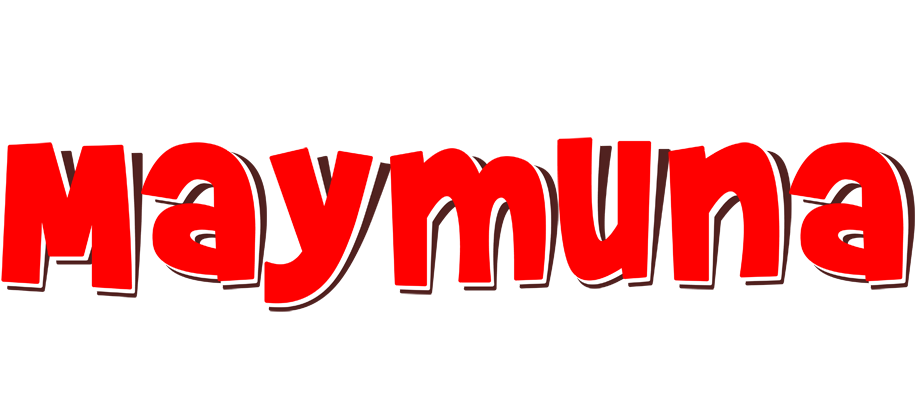 Maymuna basket logo