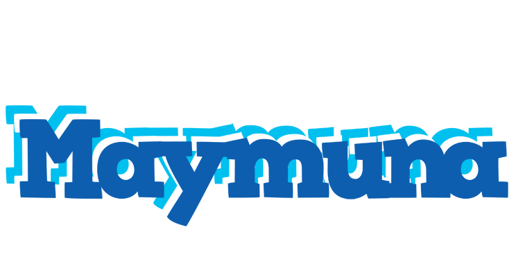 Maymuna business logo