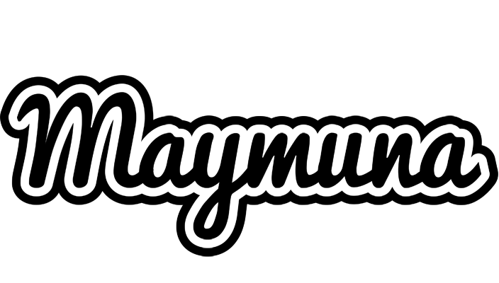 Maymuna chess logo