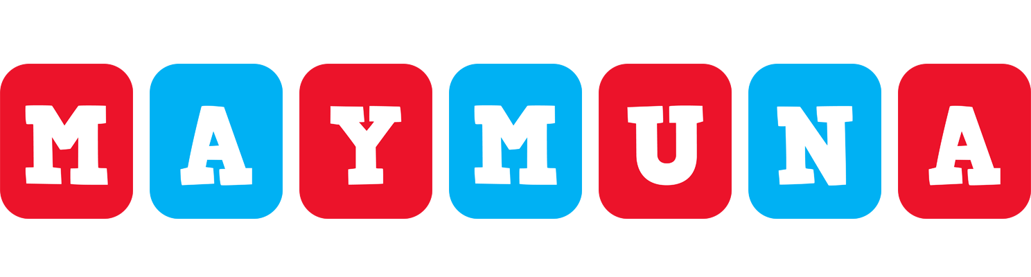 Maymuna diesel logo