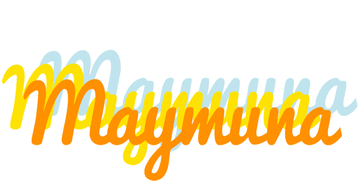 Maymuna energy logo