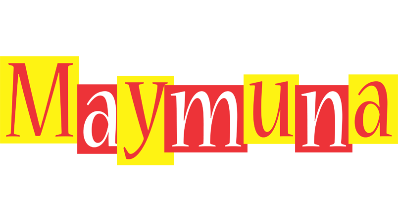 Maymuna errors logo