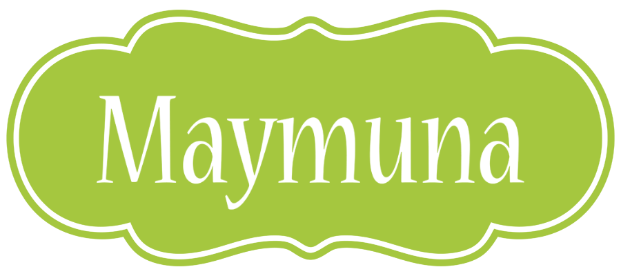 Maymuna family logo