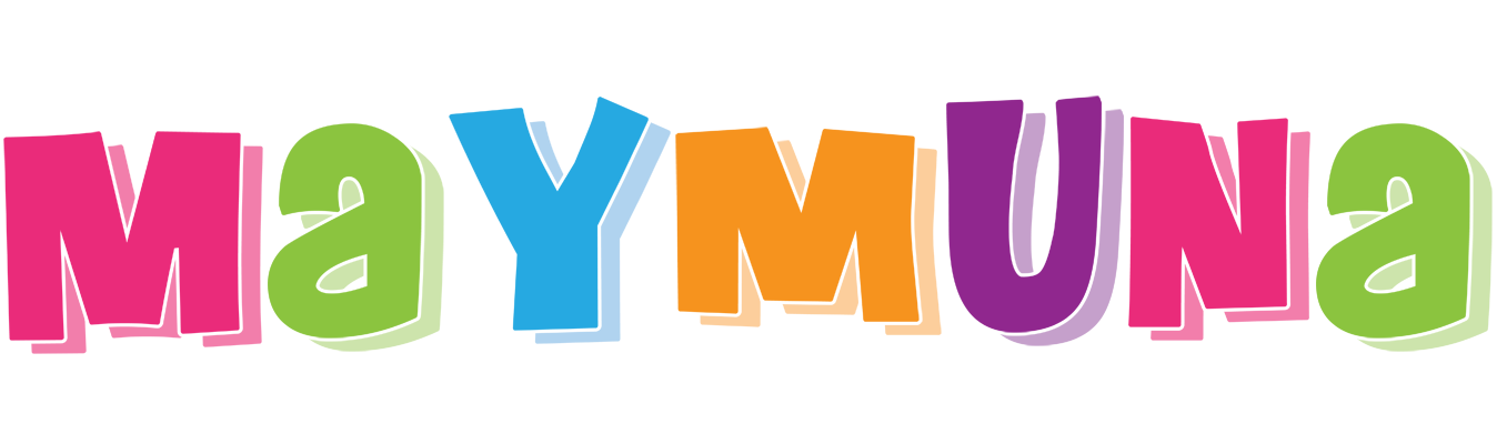 Maymuna friday logo