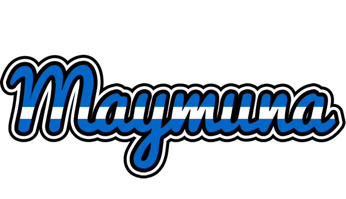 Maymuna greece logo