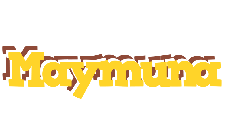 Maymuna hotcup logo