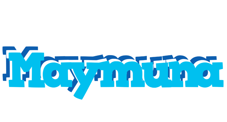 Maymuna jacuzzi logo