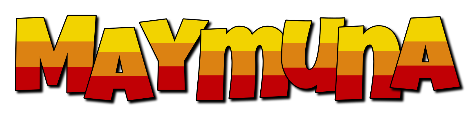 Maymuna jungle logo