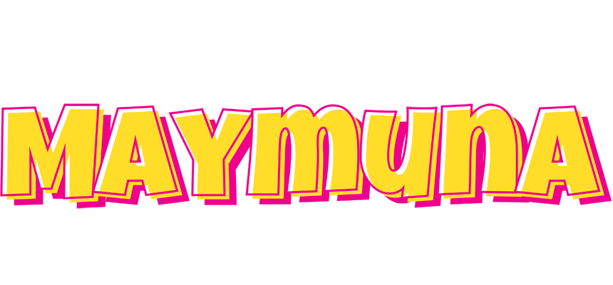 Maymuna kaboom logo