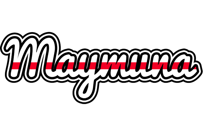 Maymuna kingdom logo