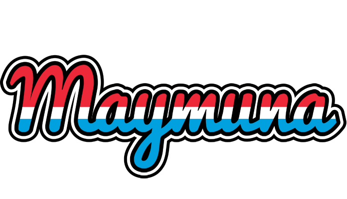 Maymuna norway logo