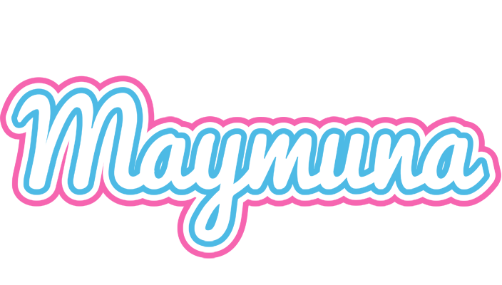 Maymuna outdoors logo