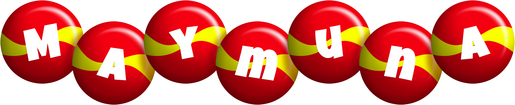 Maymuna spain logo