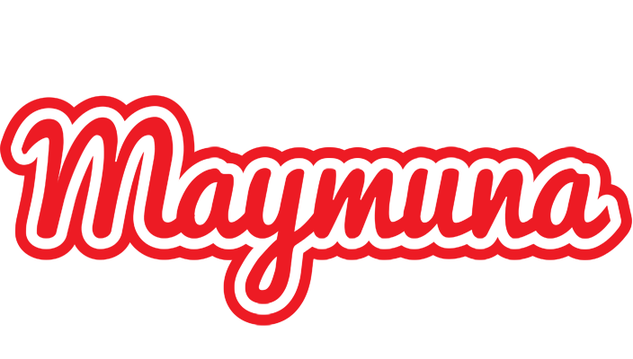 Maymuna sunshine logo