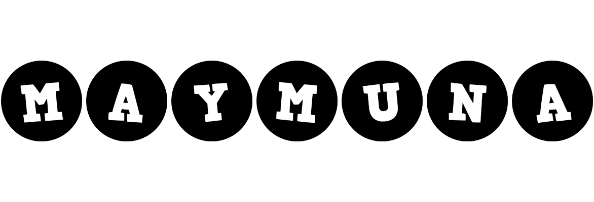 Maymuna tools logo