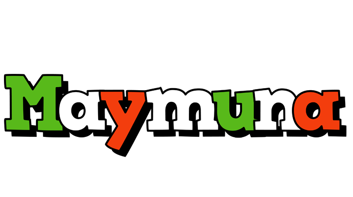 Maymuna venezia logo
