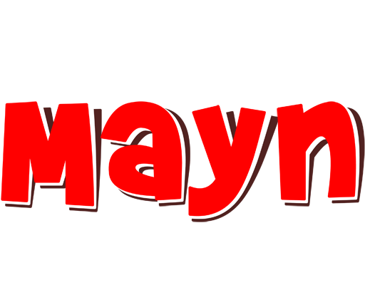 Mayn basket logo