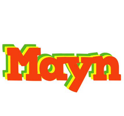 Mayn bbq logo