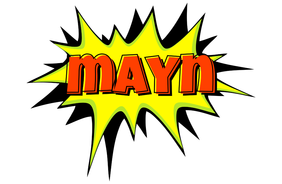 Mayn bigfoot logo