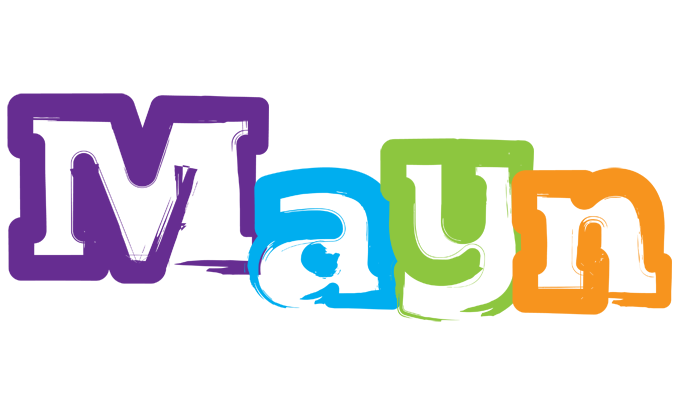 Mayn casino logo