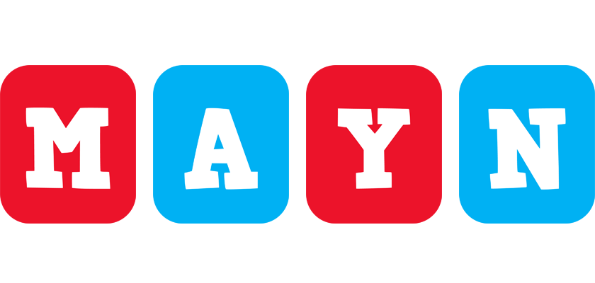 Mayn diesel logo