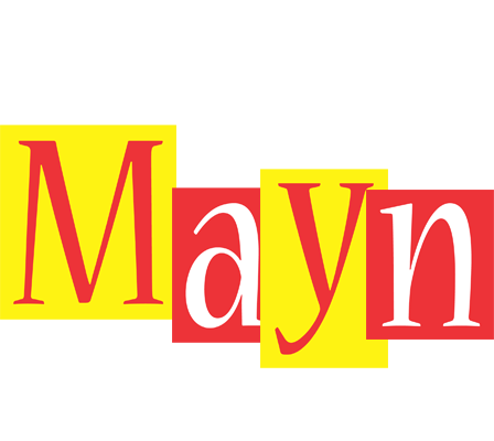 Mayn errors logo